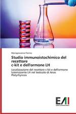 Studio Immunoistochimico del Recettore C-Kit E Dell'ormone LH: Analytical Measurements and Models