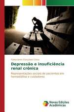 Depressao E Insuficiencia Renal Cronica: Entre Nascer E Morrer, O Guardador de Rebanhos