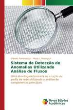 Sistema de Deteccao de Anomalias Utilizando Analise de Fluxos: O Caso de Joao Camara/RN