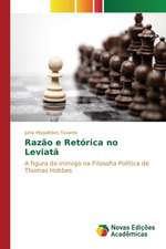 Razao E Retorica No Leviata: Resistencia E Contestacao