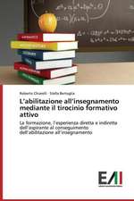 L'Abilitazione All'insegnamento Mediante Il Tirocinio Formativo Attivo: OS Pobres Na Literatura Brasileira