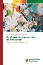 OS Conselhos Municipais de Educacao: Caminhos Para Uma Psicanalise Organizacional