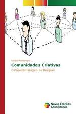 Comunidades Criativas