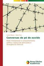 Conversas de Pe de Ouvido: Transformacao, Estimulo E O Sistema Simbolico