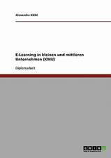 E-Learning in kleinen und mittleren Unternehmen (KMU)