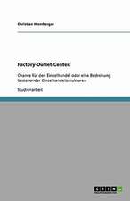 Factory-Outlet-Center: