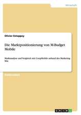 Die Marktpositionierung von M-Budget Mobile