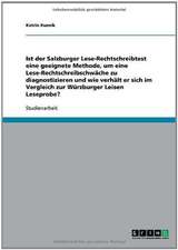 Sind Lese-Rechtschreibtests Eine Geeignete Methode Zur Diagnose Von Lese-Rechtschreibschwache?: Geschichte Und Der Einfluss Moderner Sozialarbeit.