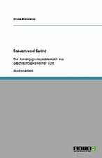 Frauen und Sucht