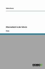 Elternarbeit in der Schule