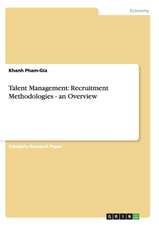 Talent Management