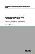 Berufswahlmotive angehender Lehrerinnen und Lehrer