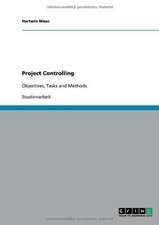 Project Controlling