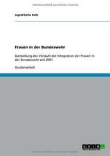 Frauen in der Bundeswehr