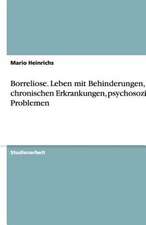 Borreliose. Leben Mit Behinderungen, Chronischen Erkrankungen, Psychosozialen Problemen: Die Fruhen Entwicklungen in England Und Westdeutschland