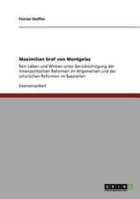 Maximilian Graf von Montgelas