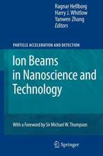 Ion Beams in Nanoscience and Technology