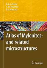 Atlas of Mylonites - and related microstructures