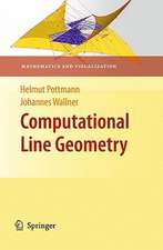 Computational Line Geometry