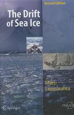 The Drift of Sea Ice