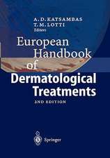 European Handbook of Dermatological Treatments