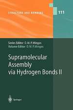 Supramolecular Assembly via Hydrogen Bonds II