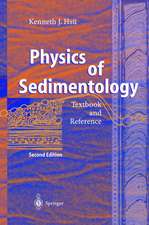 Physics of Sedimentology: Textbook and Reference