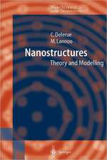 Nanostructures