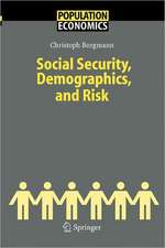 Social Security, Demographics, and Risk