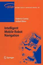 Intelligent Mobile Robot Navigation