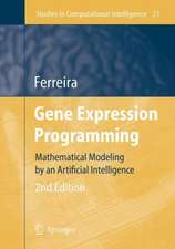 Gene Expression Programming: Mathematical Modeling by an Artificial Intelligence