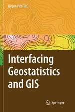 Interfacing Geostatstics and GIS