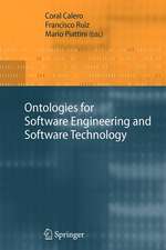 Ontologies for Software Engineering and Software Technology