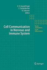 Cell Communication in Nervous and Immune System