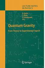 Quantum Gravity: From Theory to Experimental Search