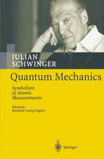 Quantum Mechanics: Symbolism of Atomic Measurements