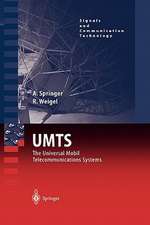 UMTS: The Physical Layer of the Universal Mobile Telecommunications System