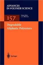 Degradable Aliphatic Polyesters