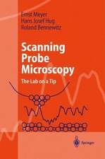 Scanning Probe Microscopy: The Lab on a Tip