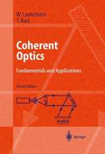 Coherent Optics: Fundamentals and Applications