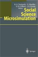 Social Science Microsimulation