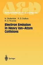 Electron Emission in Heavy Ion-Atom Collisions