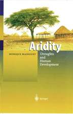 Aridity: Droughts and Human Development