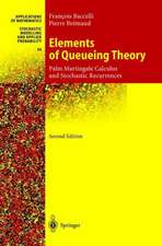 Elements of Queueing Theory: Palm Martingale Calculus and Stochastic Recurrences