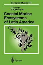 Coastal Marine Ecosystems of Latin America