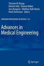 Advances in Medical Engineering