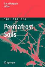 Permafrost Soils