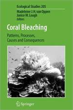 Coral Bleaching: Patterns, Processes, Causes and Consequences