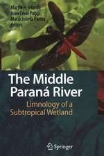 The Middle Paraná River: Limnology of a Subtropical Wetland