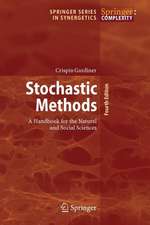 Stochastic Methods